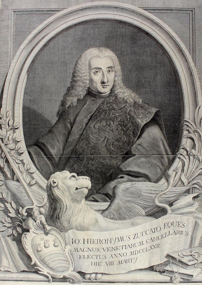 Große Abbildung Nr.1: 122-3364 Orsolini, Carlo: (Künstlergraphik)