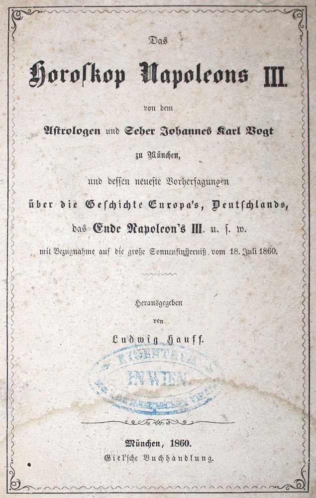 Große Abbildung Nr.1: 122-337 Hauff,L. (Hrsg.).: (Grenzwissenschaften und Okkultismus)