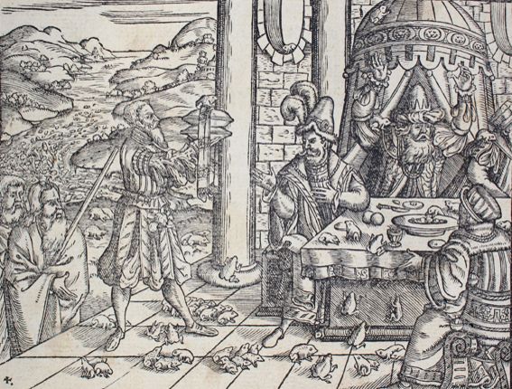 Große Abbildung Nr.1: 122-34 Biblia germanica.: (Bibeln)