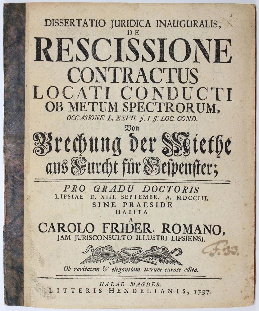 Große Abbildung Nr.1: 122-340 Romano,C.F.: (Grenzwissenschaften und Okkultismus)
