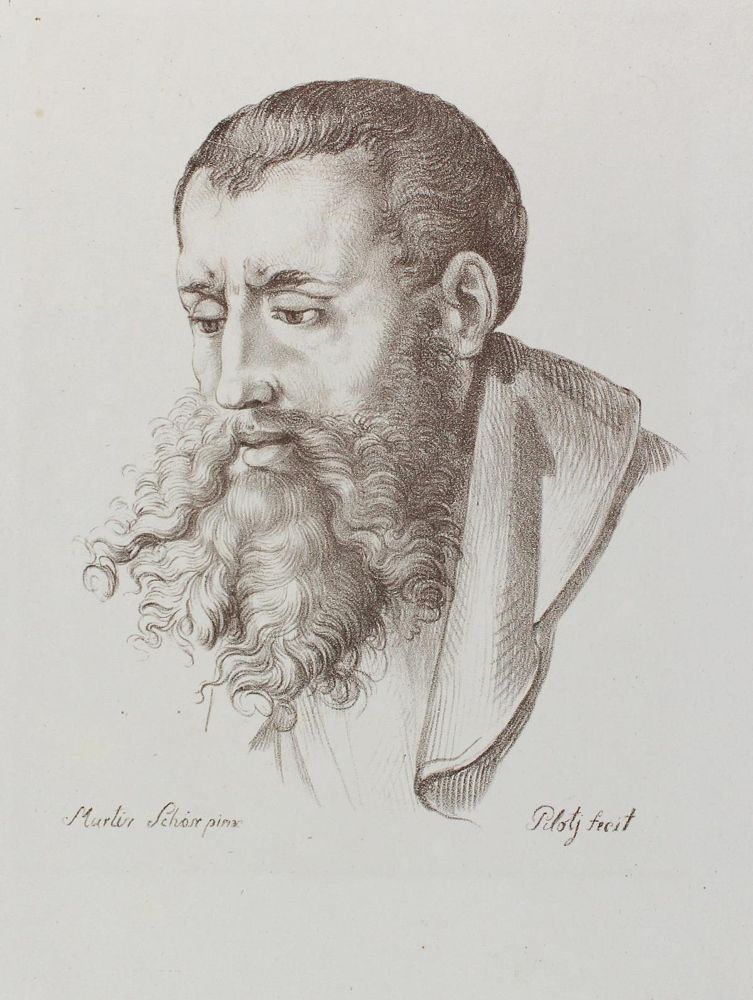 Große Abbildung Nr.2: 122-3417 Piloty, Ferdinand: (Künstlergraphik)