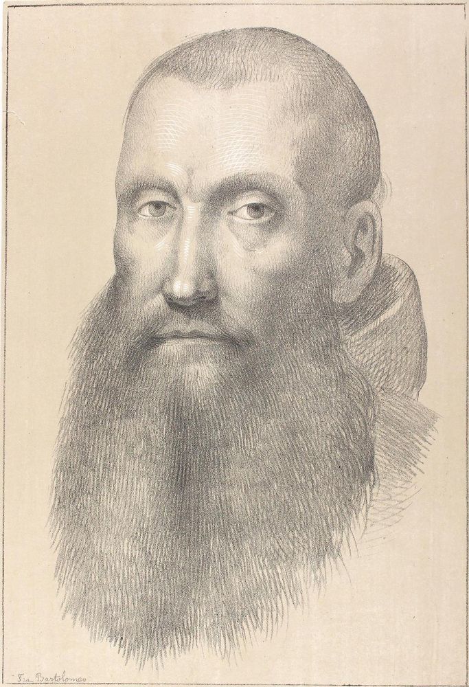 Große Abbildung Nr.1: 122-3431 Piloty, Ferdinand d.Ä.: (Künstlergraphik)