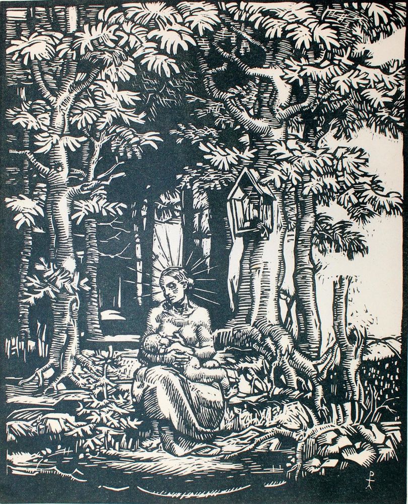 Große Abbildung Nr.1: 122-3476 Prokop, Joseph: (Künstlergraphik)