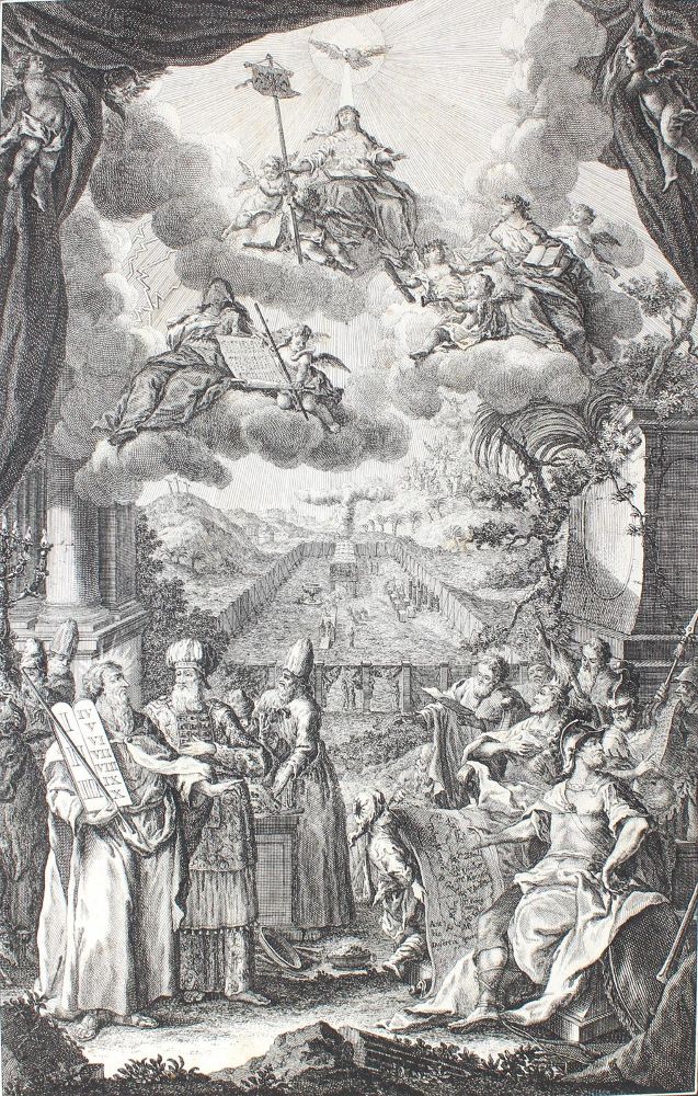 Große Abbildung Nr.2: 122-35 Biblia germanica.: (Bibeln)