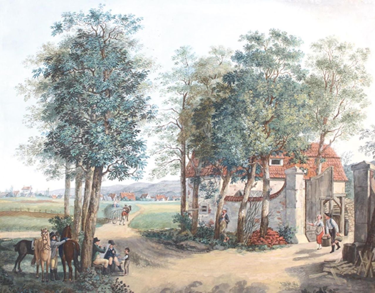 Große Abbildung Nr.1: 122-3513 Retzsch, Moritz: (Künstlergraphik, Retzsch, Radebeul)