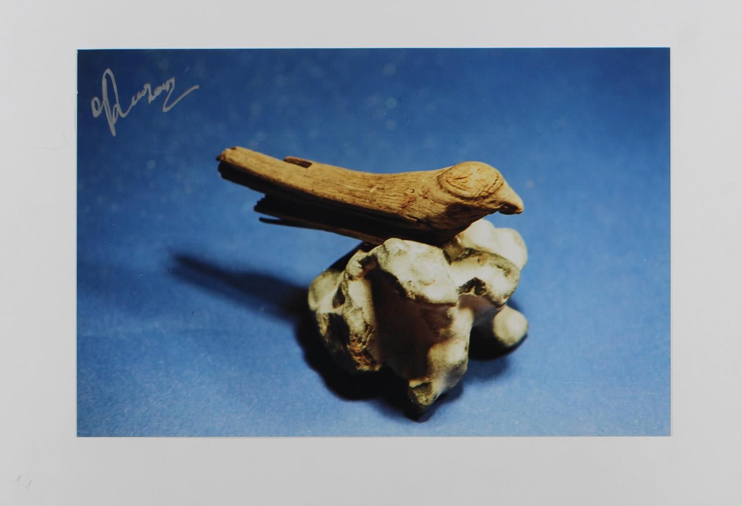 Große Abbildung Nr.3: 122-3529 Rissin-Morenova, Olga: (Künstlergraphik)