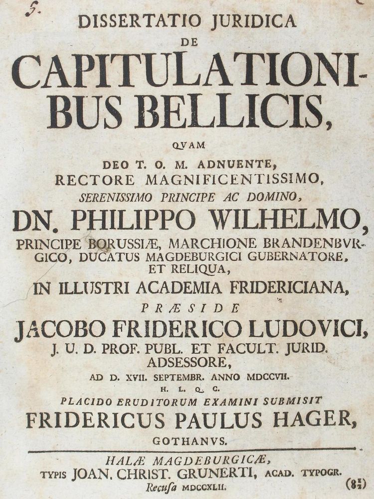 Große Abbildung Nr.1: 122-353 Sammelband: (Juridica und Kriminologie)