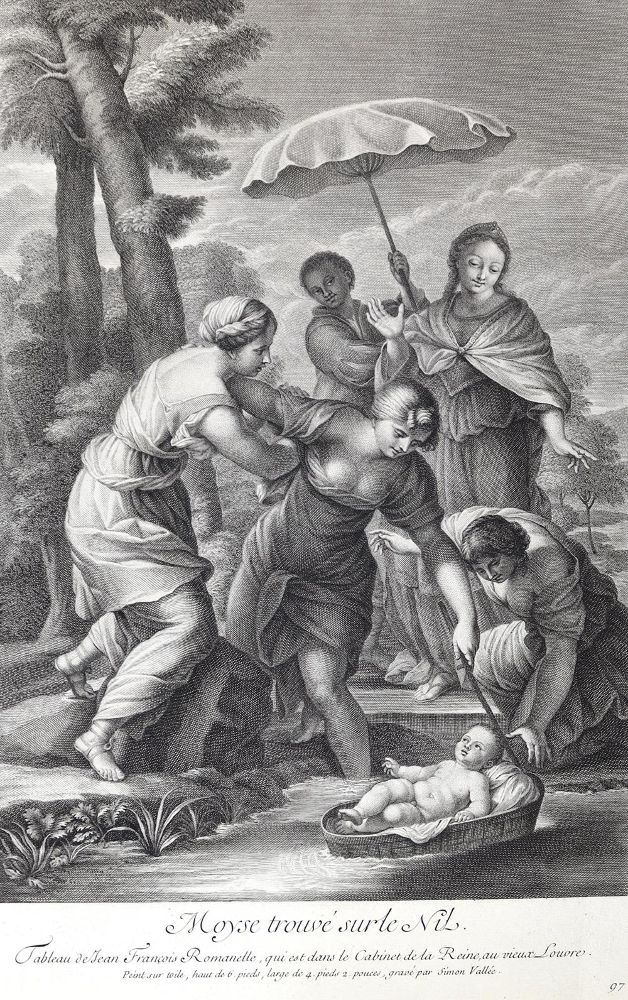 Große Abbildung Nr.1: 122-3542 Romanelli, Giovanni Francesco: (Künstlergraphik)