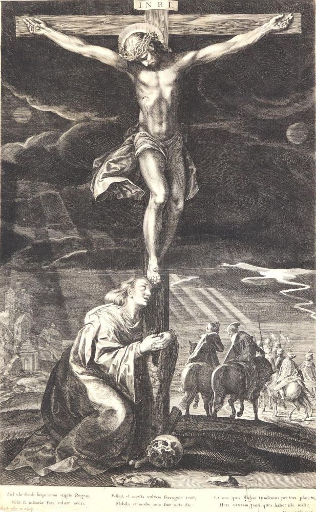 Große Abbildung Nr.1: 122-3569 Sadeler, Aegidius: (Künstlergraphik)