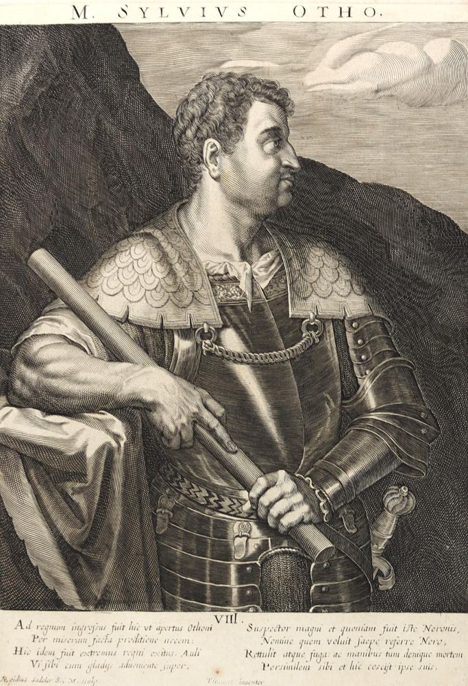 Große Abbildung Nr.1: 122-3570 Sadeler, Aegidius: (Künstlergraphik)