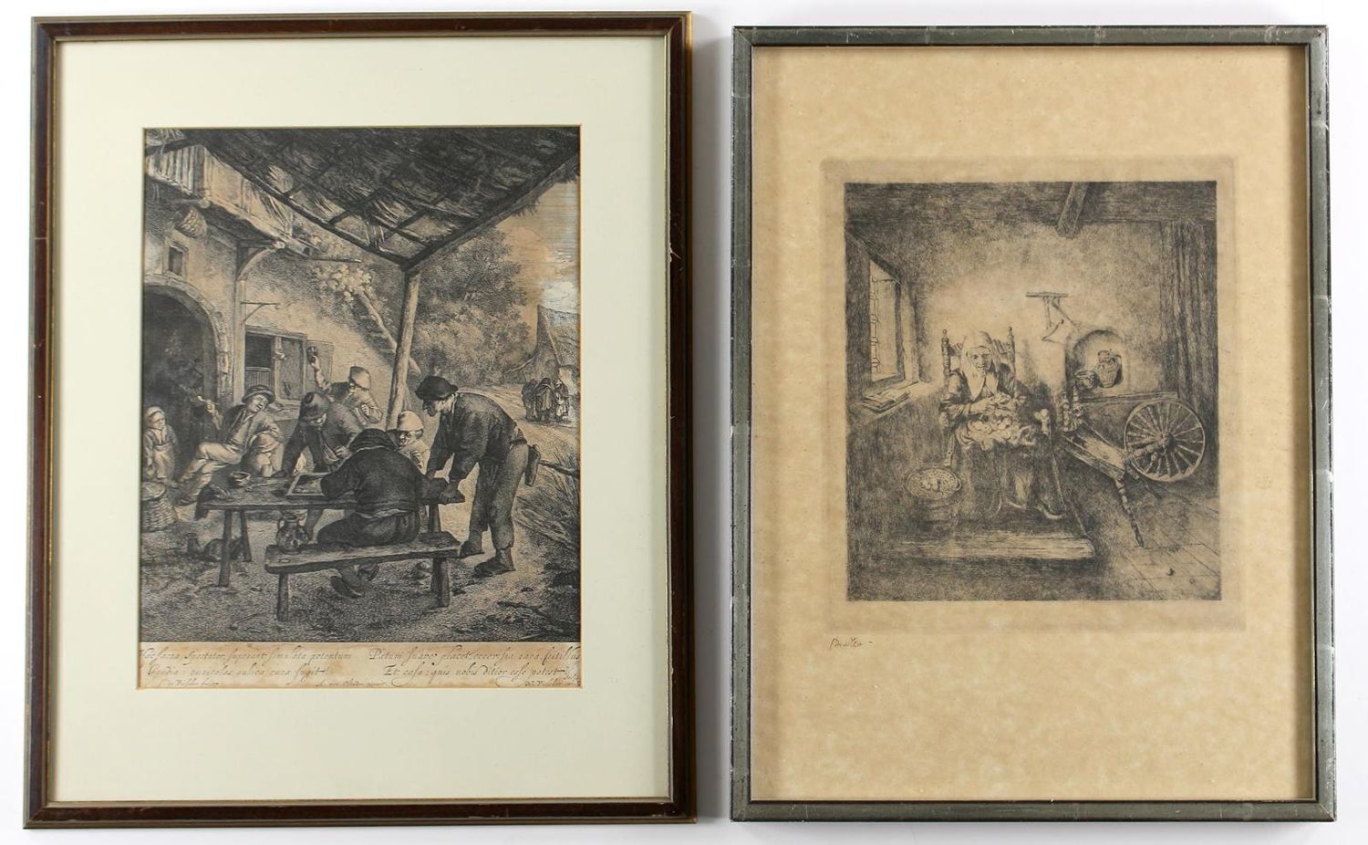 Große Abbildung Nr.2: 122-3574 Sadeler, Johannes d.Ä.: (Künstlergraphik)