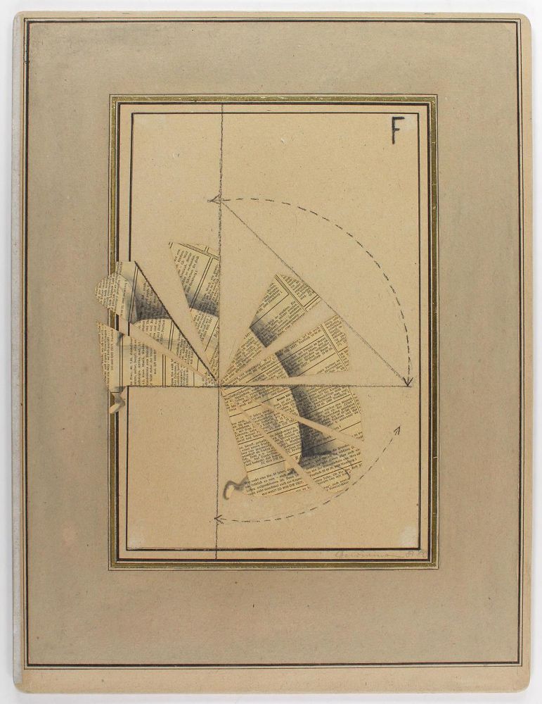 Große Abbildung Nr.4: 122-3628 Schönemann, Helga: (Künstlergraphik)