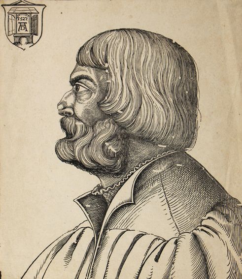 Große Abbildung Nr.1: 122-3630 Schön, Erhard: (Künstlergraphik)