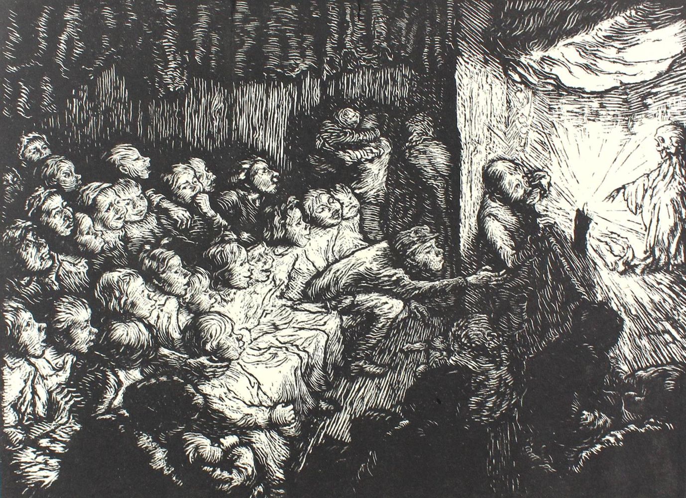 Große Abbildung Nr.1: 122-3661 Silovsky, Vladimír: (Künstlergraphik)