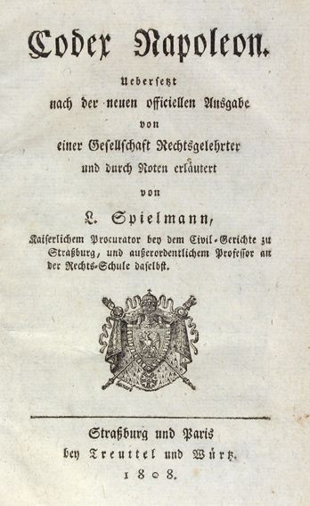 Große Abbildung Nr.1: 122-367 Spielmann,L.: (Juridica und Kriminologie)