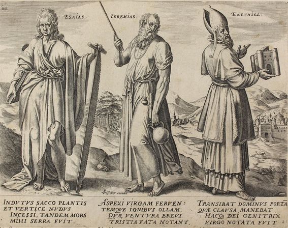 Große Abbildung Nr.1: 122-3672 Snellinck, Jan: (Künstlergraphik)