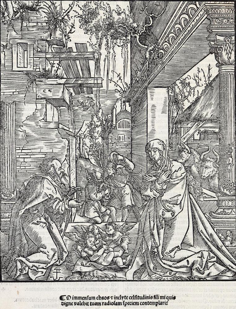 Große Abbildung Nr.1: 122-3678 Springinklee, Hans: (Künstlergraphik)