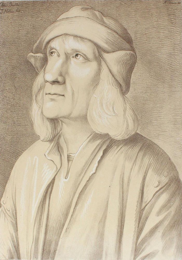 Große Abbildung Nr.1: 122-3710 Strixner, Johann Nepomuk: (Künstlergraphik)