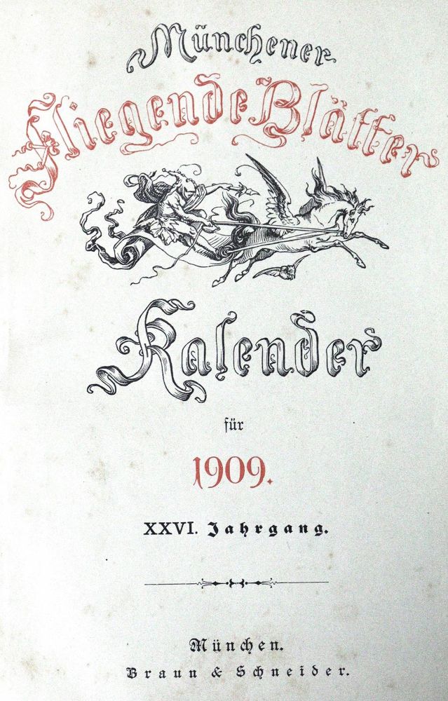 Große Abbildung Nr.1: 122-372 Sammlung: (Kalender)
