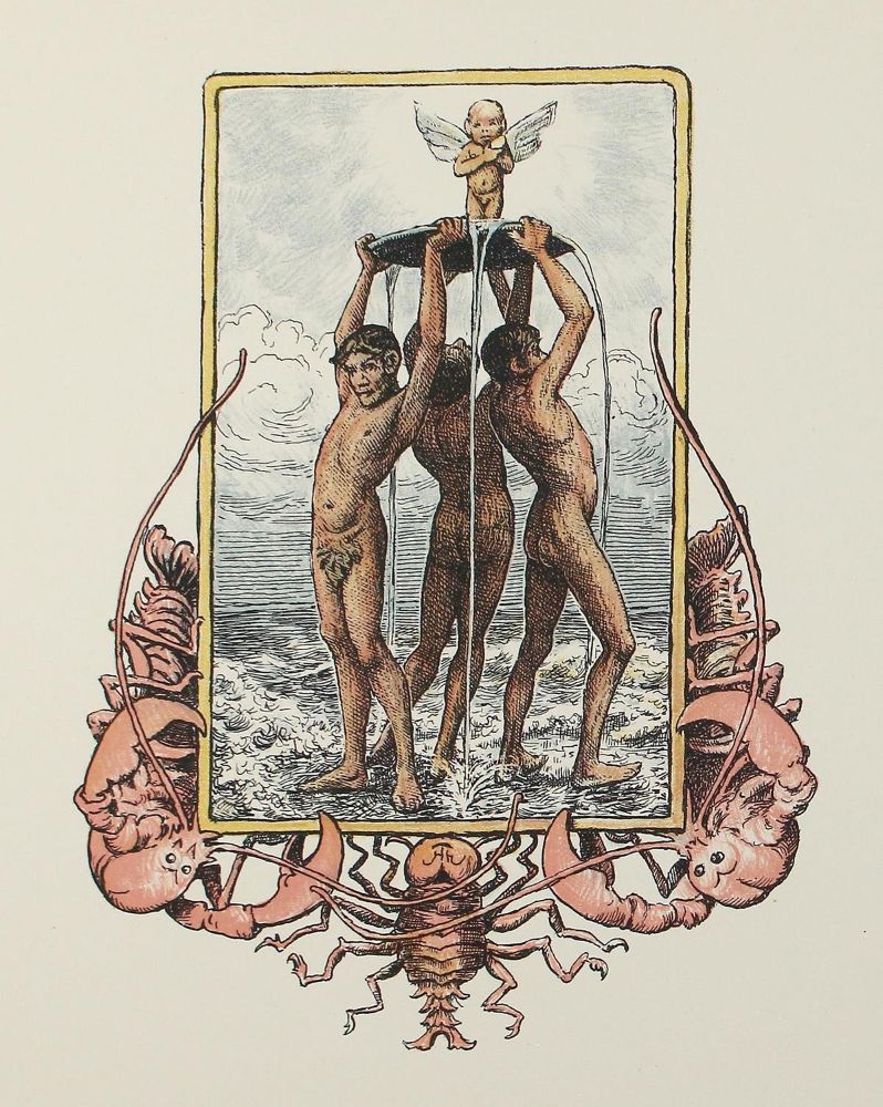 Große Abbildung Nr.1: 122-3756 Thoma, Hans: (Künstlergraphik)