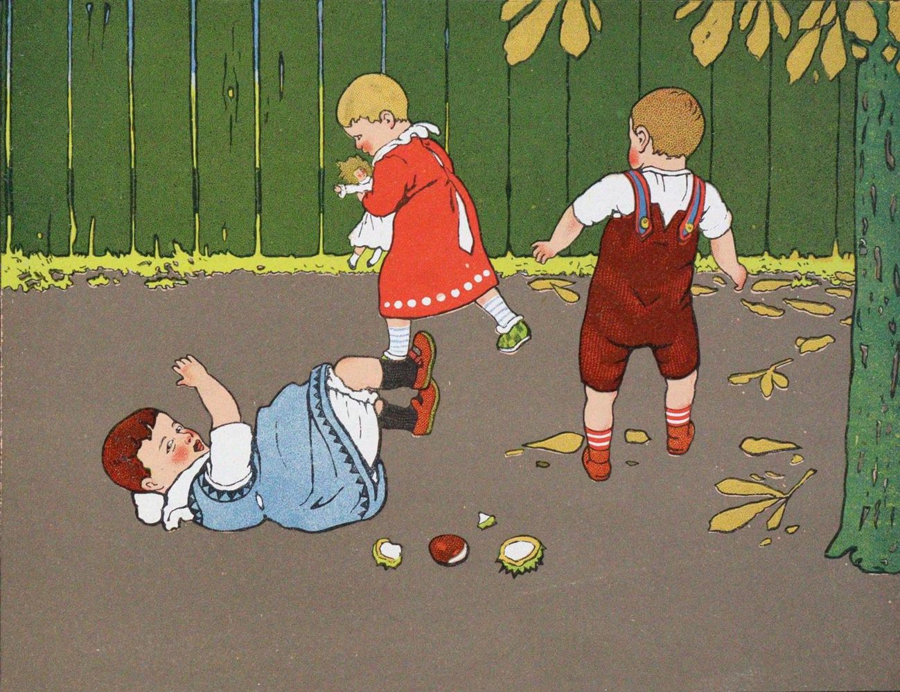Große Abbildung Nr.11: 122-377 Konvolut: (Varia)