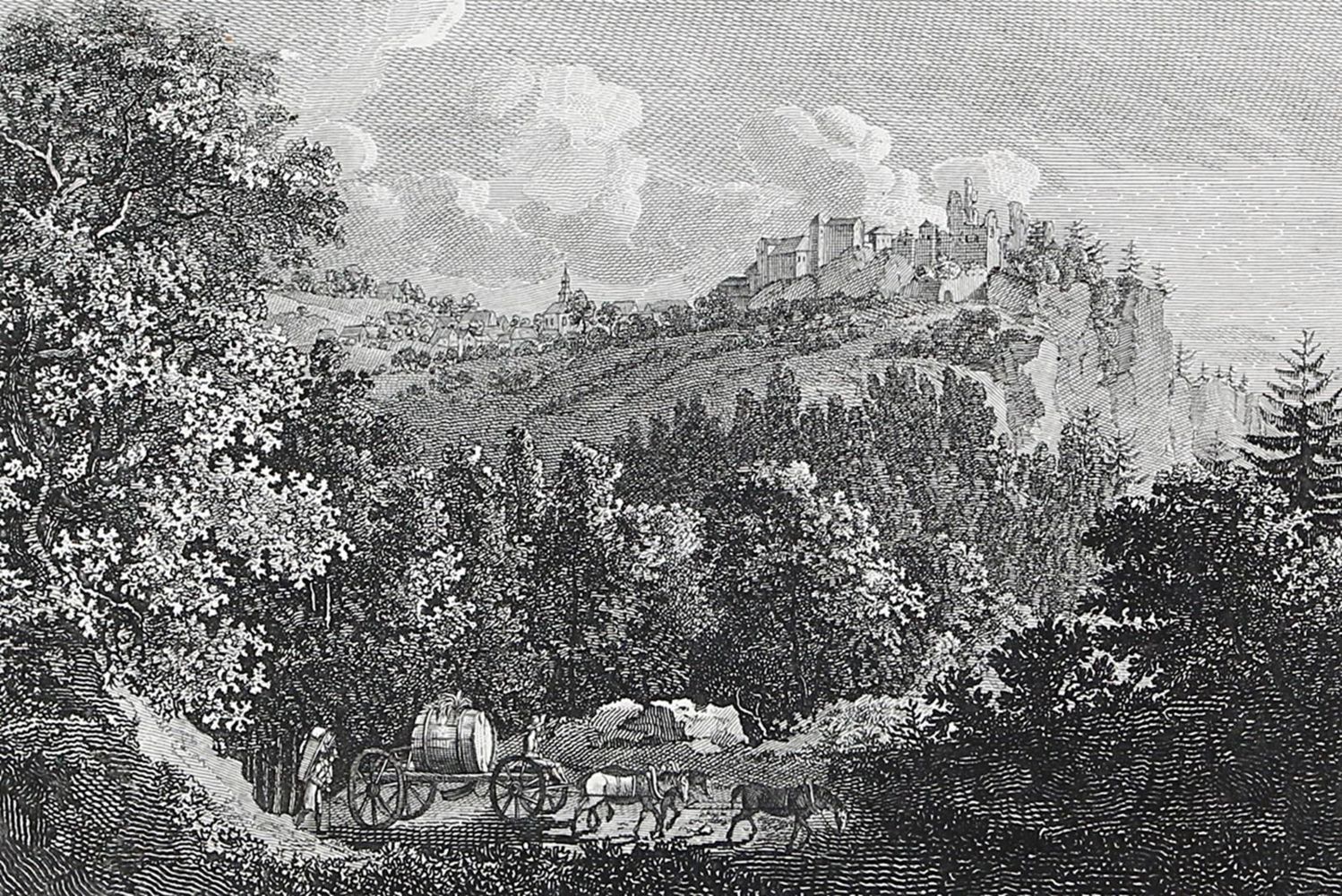 Große Abbildung Nr.1: 122-3833 Veith, Johann Philipp: (Künstlergraphik)