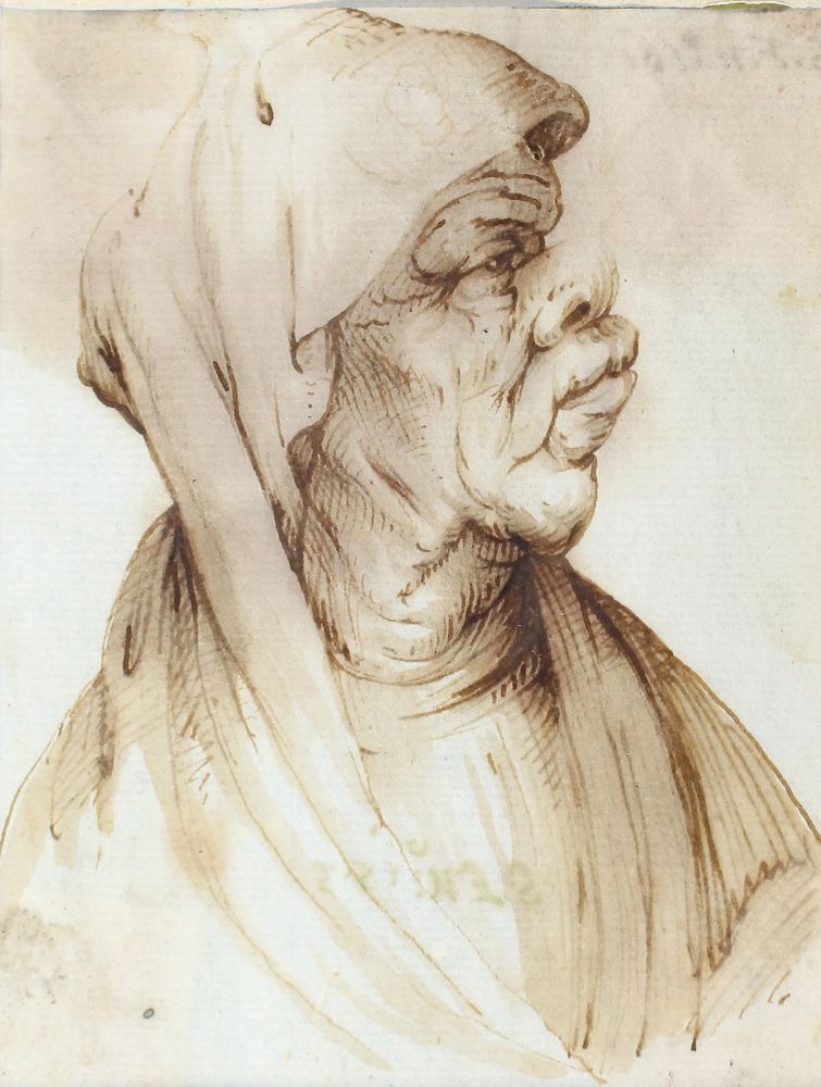 Große Abbildung Nr.1: 122-3845 Vinci, Leonardo da: (Künstlergraphik)