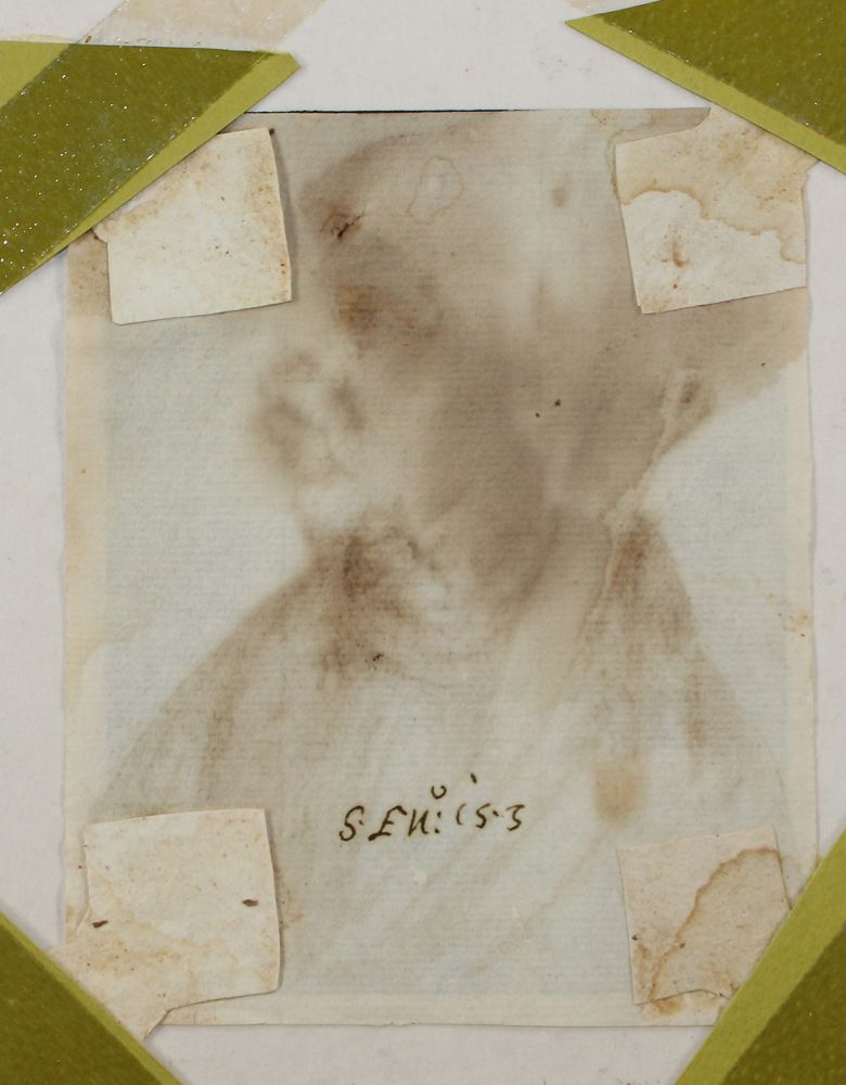 Große Abbildung Nr.3: 122-3845 Vinci, Leonardo da: (Künstlergraphik)