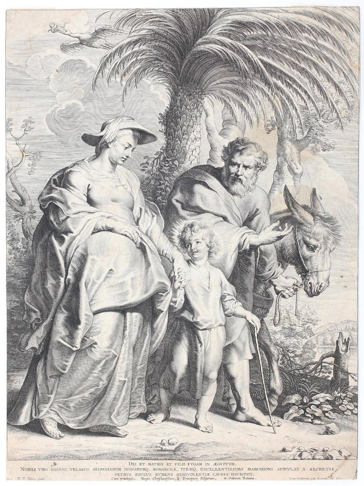 Große Abbildung Nr.1: 122-3857 Vorsterman, Lucas d.Ä.: (Künstlergraphik)