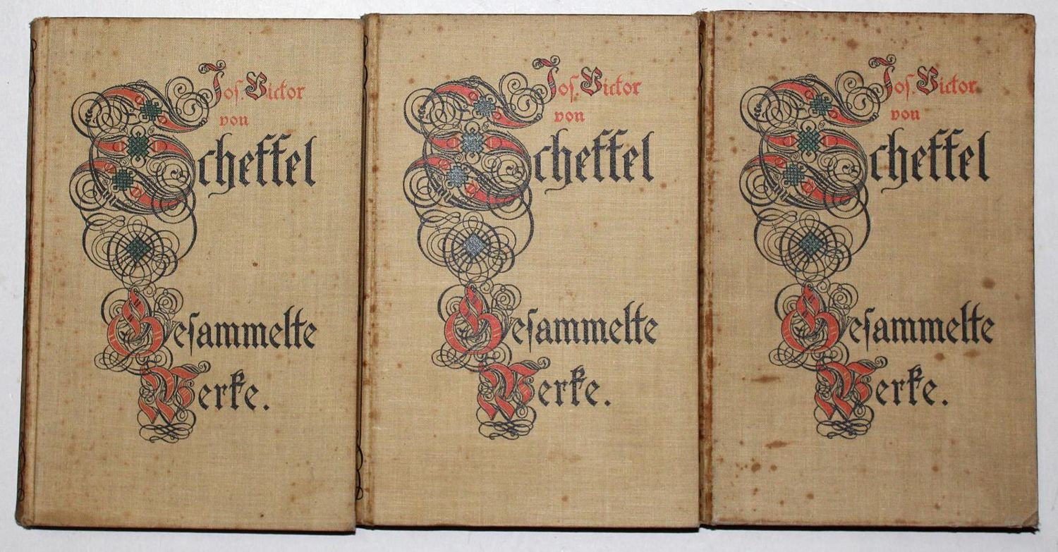Große Abbildung Nr.2: 122-386 Konvolut: (Varia)