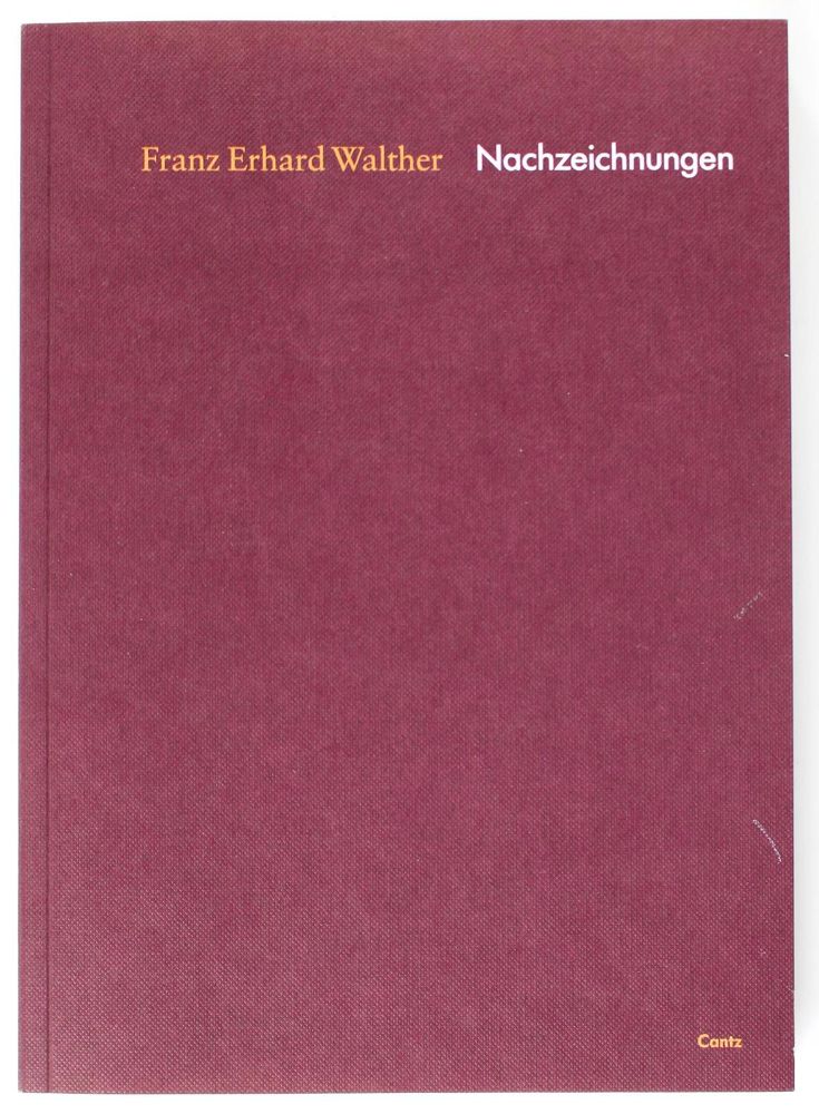 Große Abbildung Nr.2: 122-3876 Walther, Franz Erhard: (Künstlergraphik)