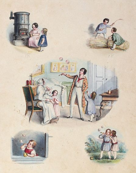 Große Abbildung Nr.1: 122-3886 Weigl, Franz: (Künstlergraphik)