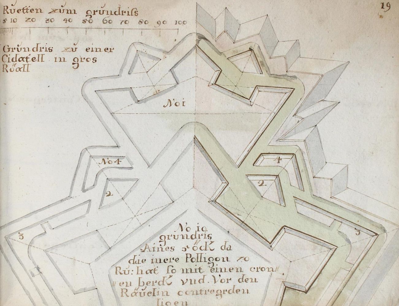 Große Abbildung Nr.2: 122-392 Fundament: (Militaria, Handschriften)