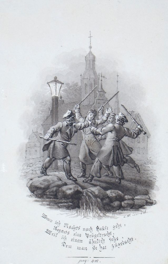 Große Abbildung Nr.1: 122-3933 Wolf, Ulrich Ludwig: (Künstlergraphik)