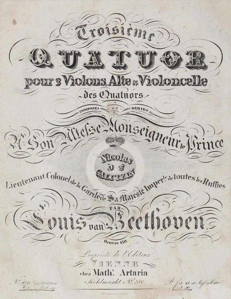 Große Abbildung Nr.1: 122-399 Beethoven,L.v.: (Musik)