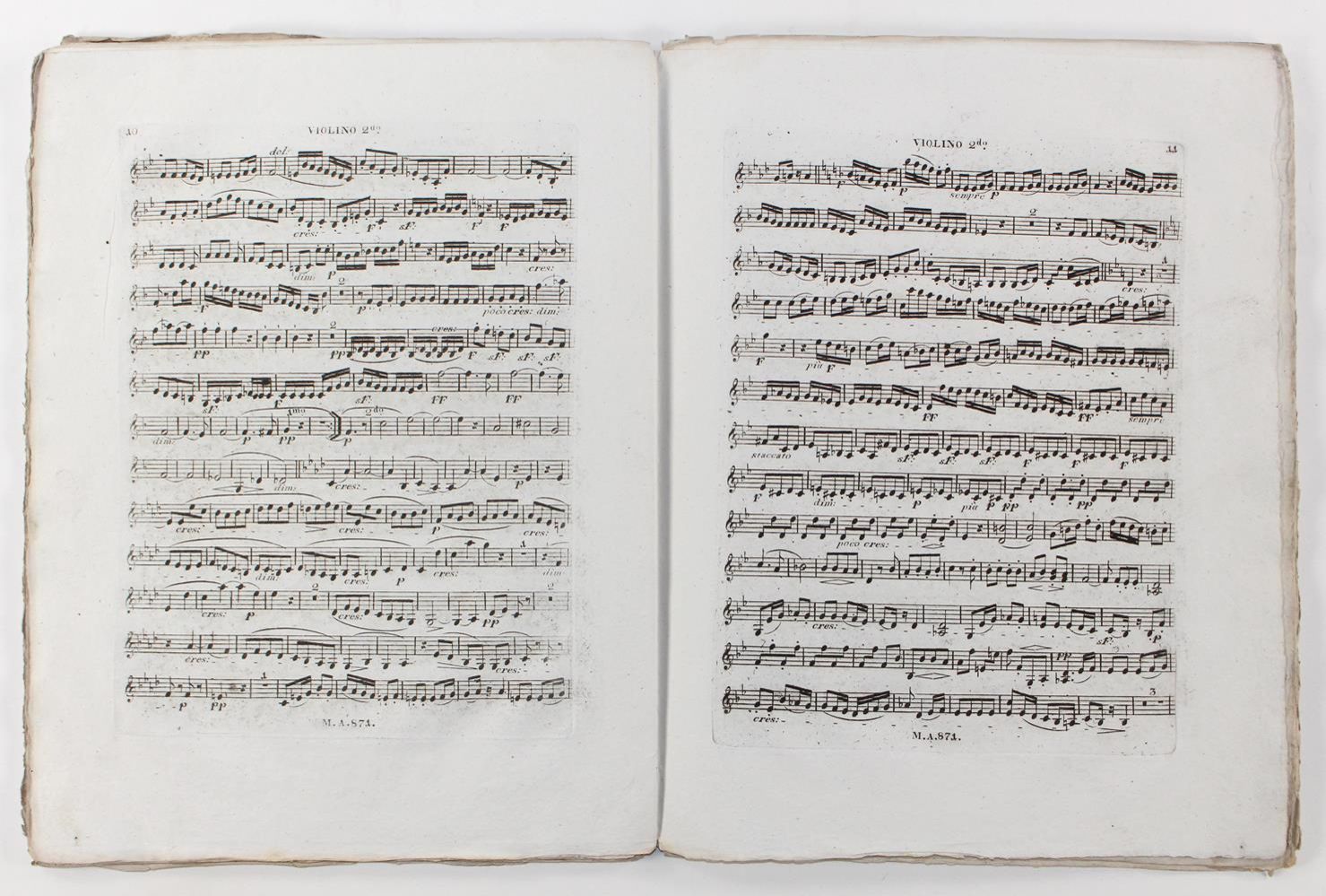 Große Abbildung Nr.3: 122-399 Beethoven,L.v.: (Musik)