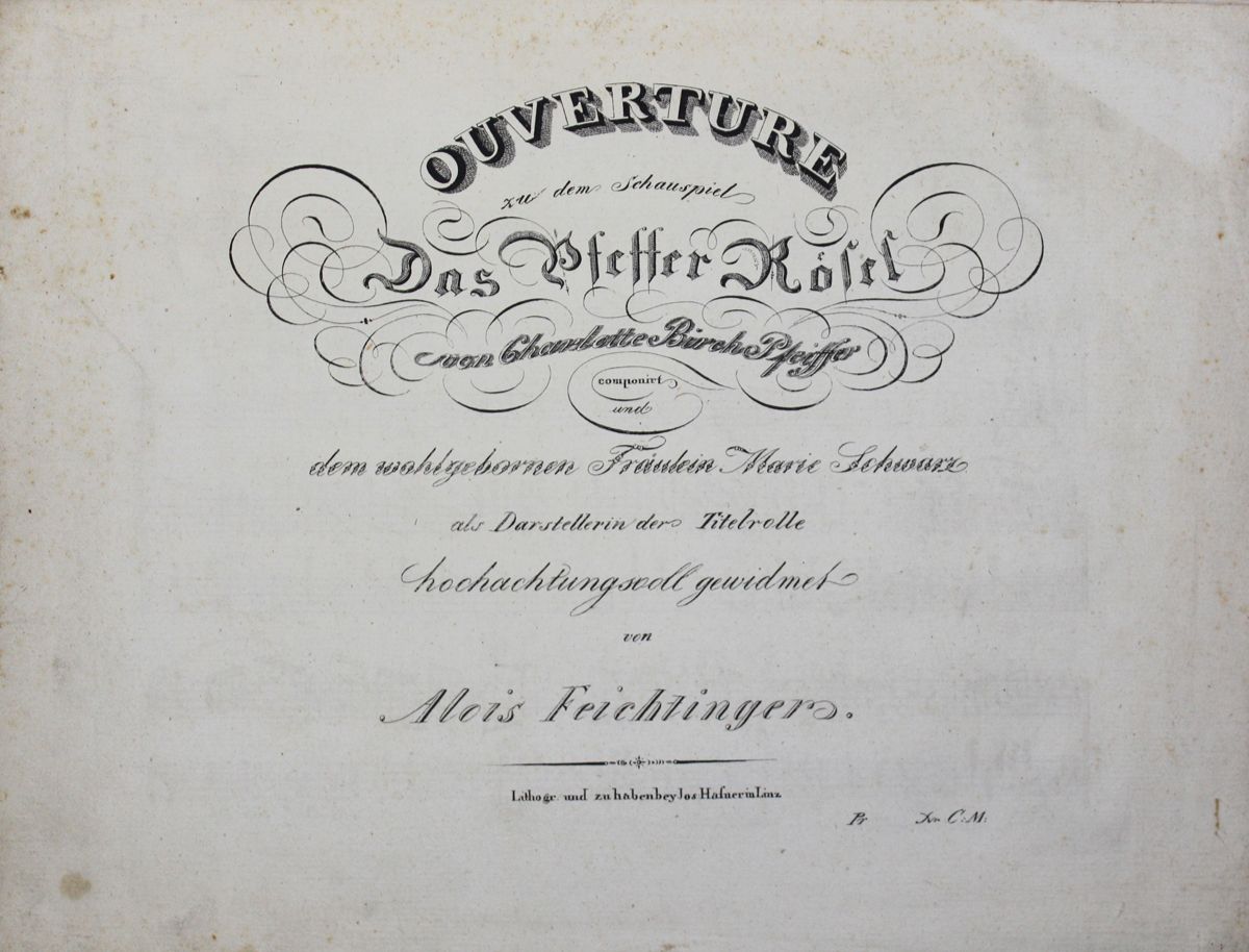 Große Abbildung Nr.1: 122-411 Mayer,E.: (Musik)