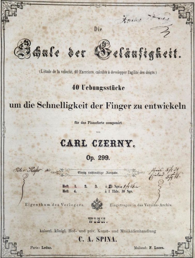 Große Abbildung Nr.1: 122-414 Sammelband: (Musik)