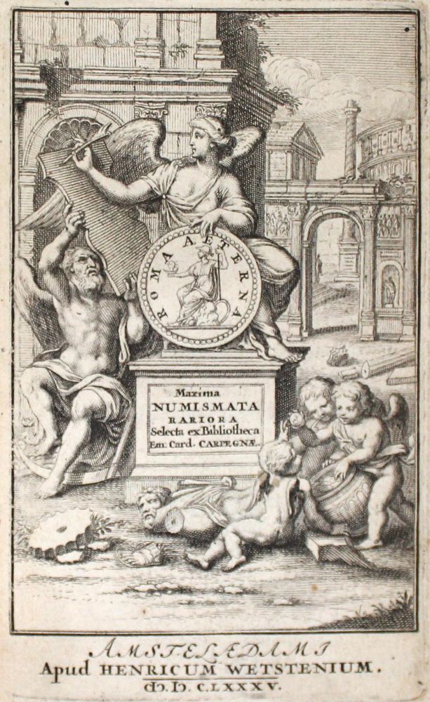Große Abbildung Nr.1: 122-416 Monterchi,G.: (Numismatik u. Siegelkunde)
