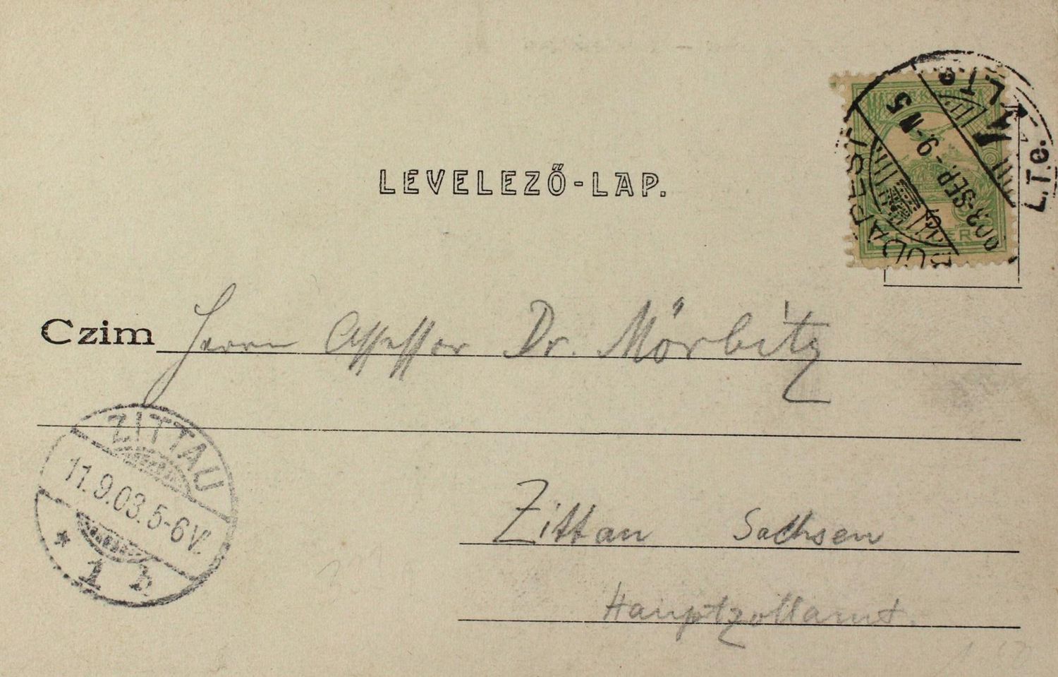 Große Abbildung Nr.3: 122-427 Sammlung: (Postkarten)
