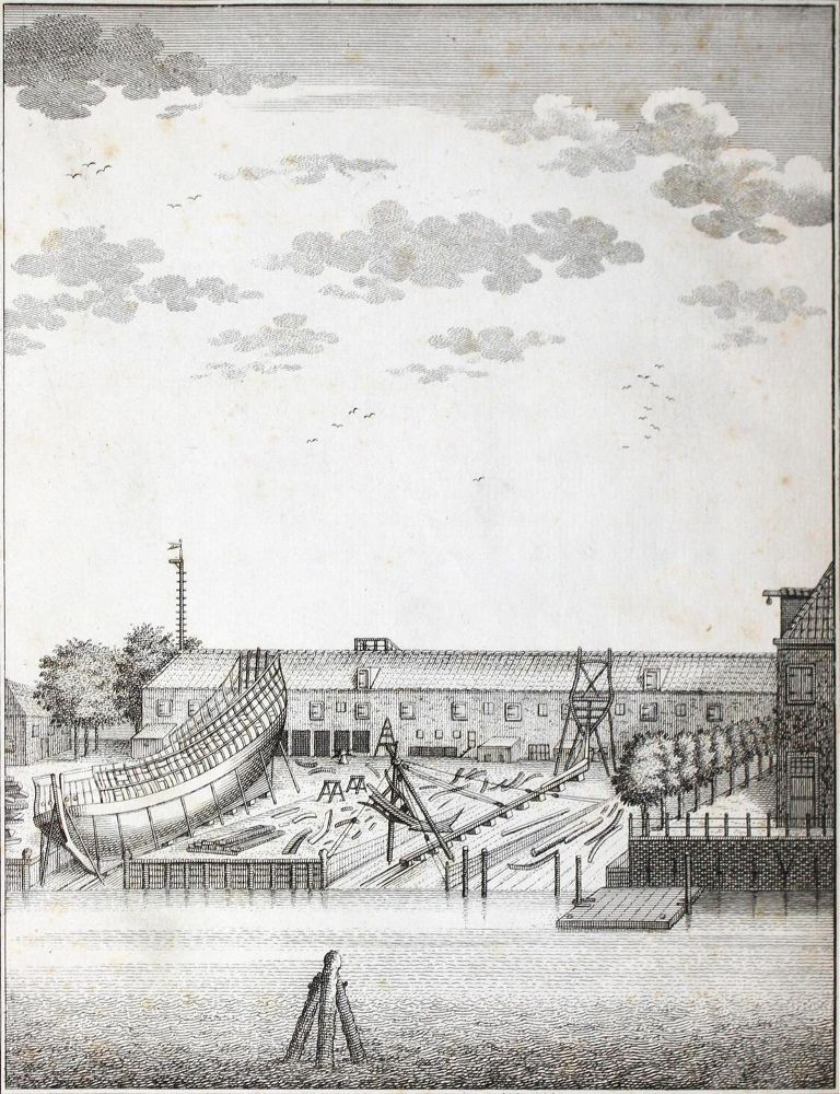 Große Abbildung Nr.1: 122-434 Zwyndregt,L.v.: (Seewesen)