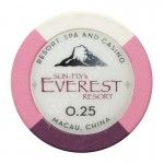 Große Abbildung Nr.7: 122-438 Jetons. (Spiele, Casino)