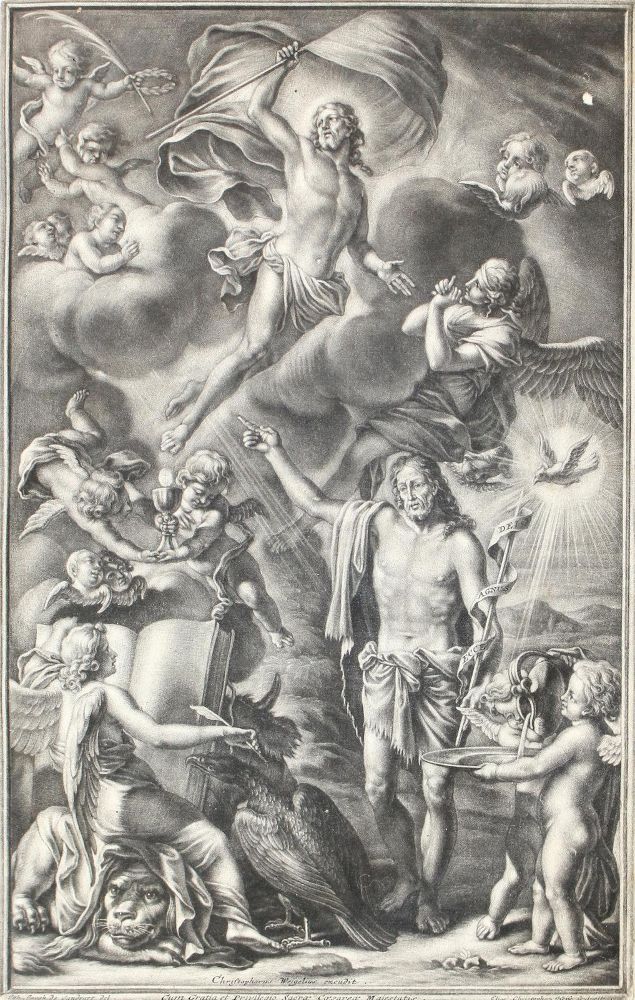 Große Abbildung Nr.2: 122-44 Biblia germanica.: (Bibeln)