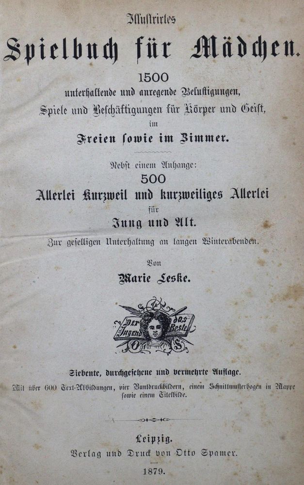 Große Abbildung Nr.2: 122-444 Sammlung: (Spiele)