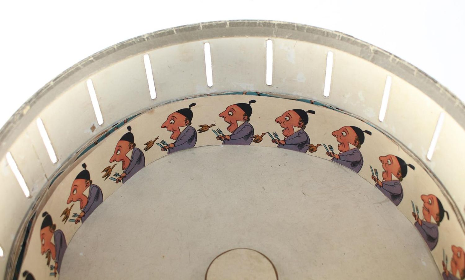 Große Abbildung Nr.4: 122-447 Zoetrop.: (Spiele)