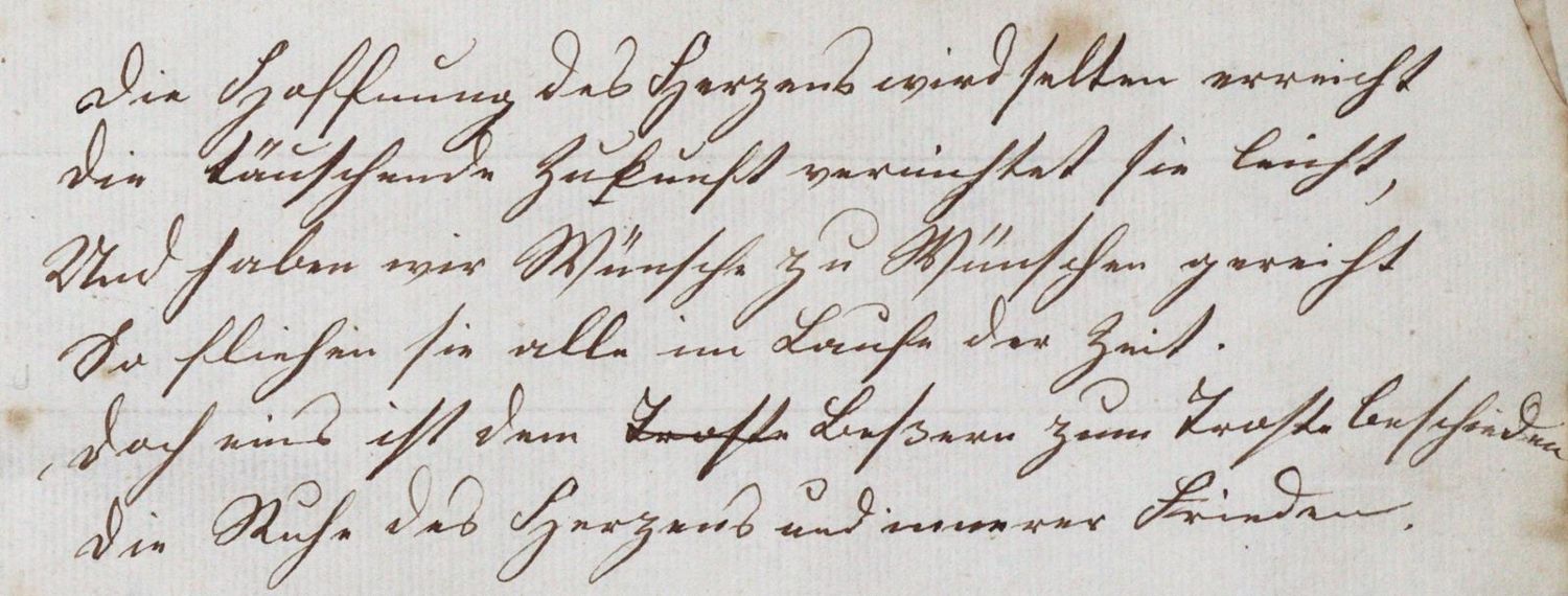 Große Abbildung Nr.2: 122-452 Meinen Freunden gewidmet: (Stammbücher)