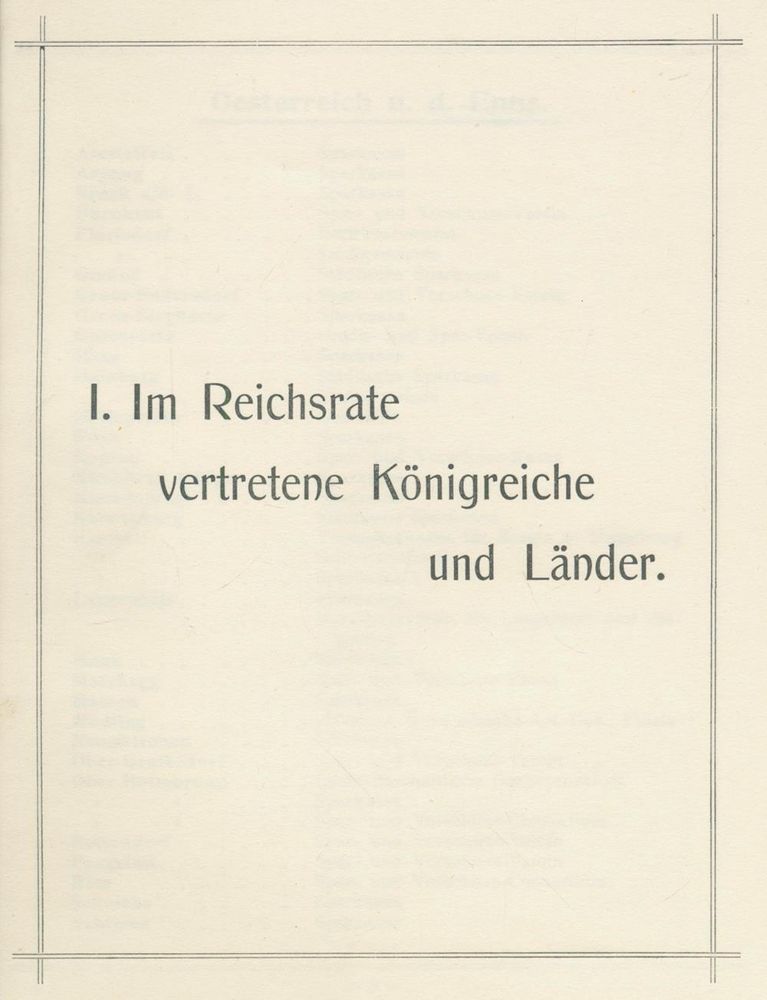 Große Abbildung Nr.1: 122-457 (Assicurazioni Generali in Trieste).: (Wirtschaft)