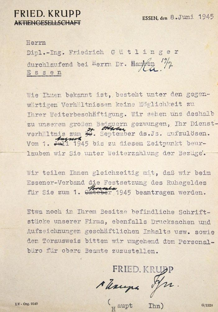 Große Abbildung Nr.2: 122-458 Krupp.: (Wirtschaft)