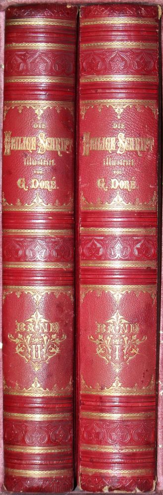 Große Abbildung Nr.1: 122-46 Biblia germanica.: (Bibeln)