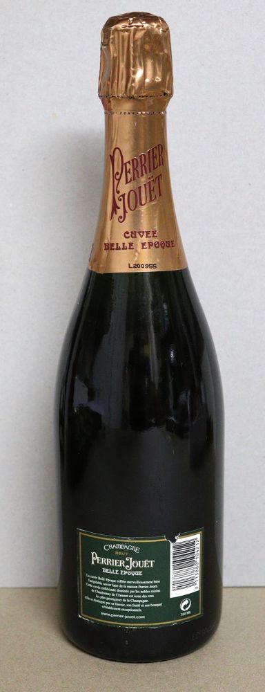 Große Abbildung Nr.2: 122-481 Champagner Brut Perrier Jouët Belle Epoque.: (Küche und Haushalt, Getränke)